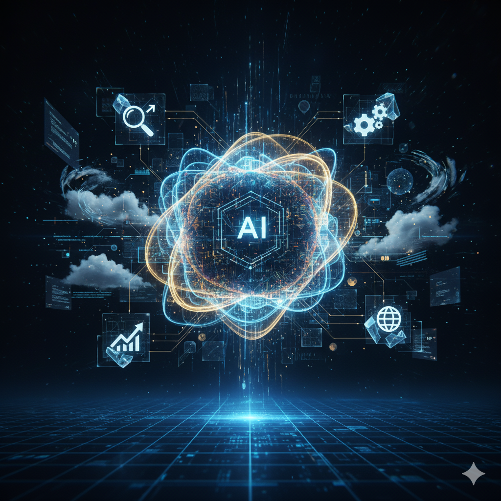 Industry evolution graphic